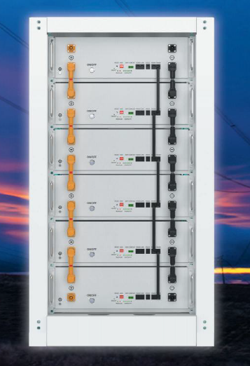 Yangzhou Omlika New Energy Tech Co., Ltd. - Speicher - Rack Module Low Voltage ESS OMS-LV100R OMS-15K - Art. 37122