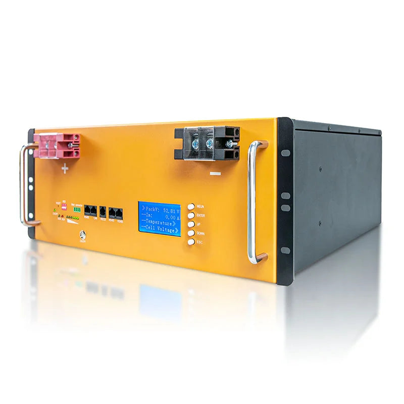 Enershare Tech Company Ltd - Speicher - Rack Mounted 5Kwh Solar Battery ES-48200 - Art. 26626