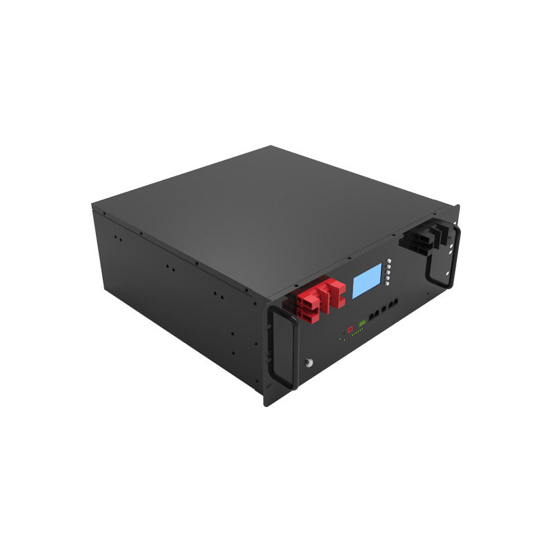 Guangdong Slimfab New Energy Technology Co., Ltd. - Speicher - Rack Mounted Energy Storage Series S12120 - Art. 20326