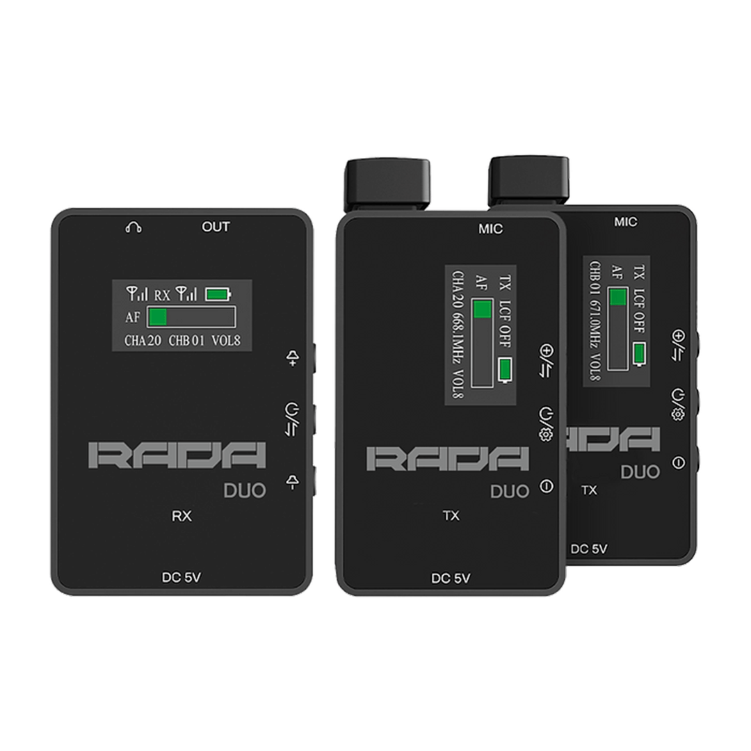 Rada A-MIDUO