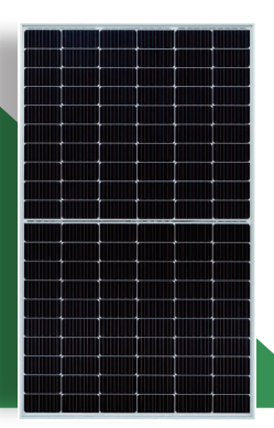 Qidong Shenya Industry Co., Ltd. (Huge Solar) - Solarmodul - Radiance M166H660-350-385W M166H660-385 - Art. 227288