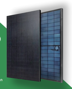 Qidong Shenya Industry Co., Ltd. (Huge Solar) - Solarmodul - Radiance M182H654-DG-385-420W M182H654-DG-390 - Art. 227314