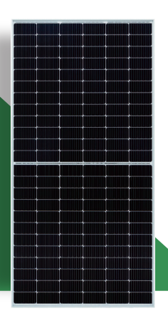 Qidong Shenya Industry Co., Ltd. (Huge Solar) - Solarmodul - Radiance M182H672-520-555W M182H672-540 - Art. 227304