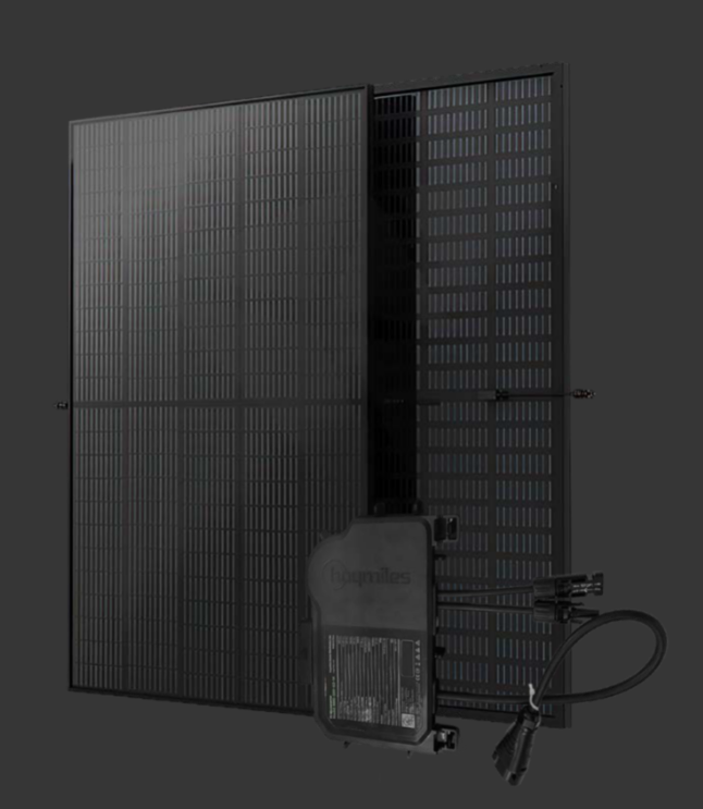 Ralos OY - Solarmodul - Ralos Black Ace AC 480W RLS-480–AC - Art. 233935