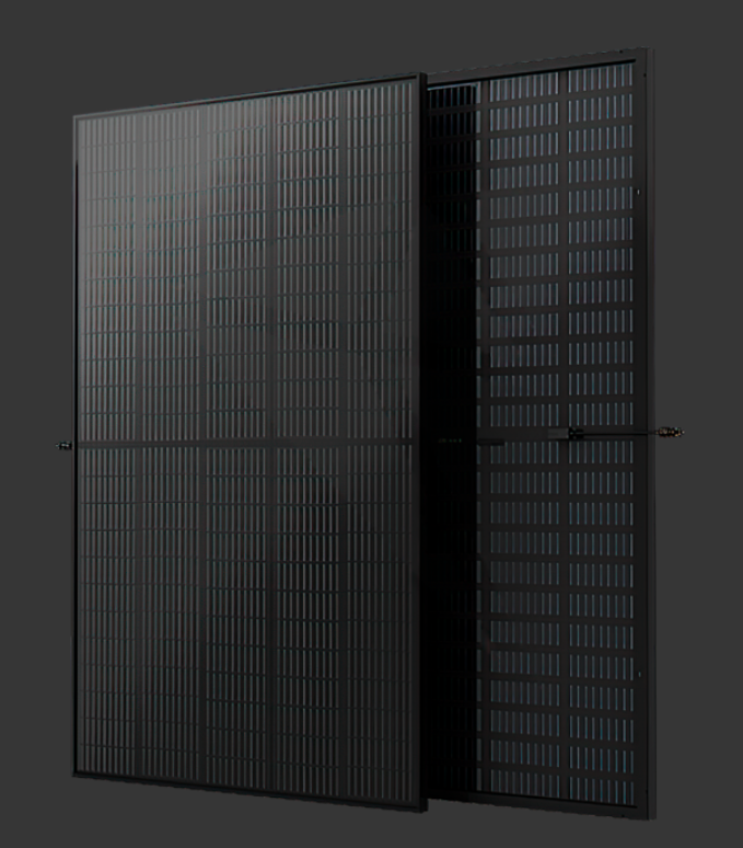 Ralos OY - Solarmodul - Ralos RLS-480 (HJT) RLS-480 - Art. 233936