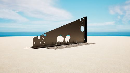 Rauli Brackets - Montagesysteme - Rauli Flat Rauli Flat - Art. 10054