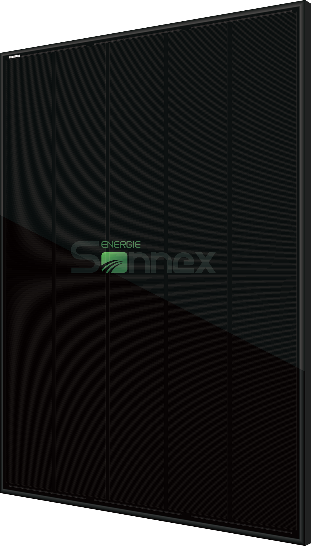 Sonnex Energie GmbH - Solarmodul - ReX Series Shingled SNX-E44SP 405-425W Full Black SNX-E44SP-410M - Art. 201726