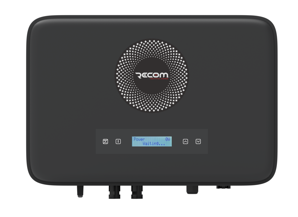 Recom Wechselrichter Helios Single Phase Inverter RCM-3,0-SP-S - Art. 53603