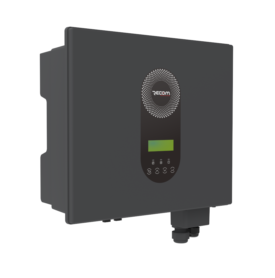 Recom Wechselrichter Orion Single Phase Hybrid Storage Inverter RCM-6,0-H-SP-D - Art. 53589
