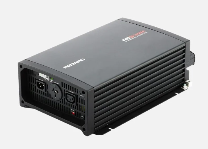 Redarc Electronics Pty Ltd - Wechselrichter - Redarc RS3 1200W R-24-1200RS3 - Art. 60386