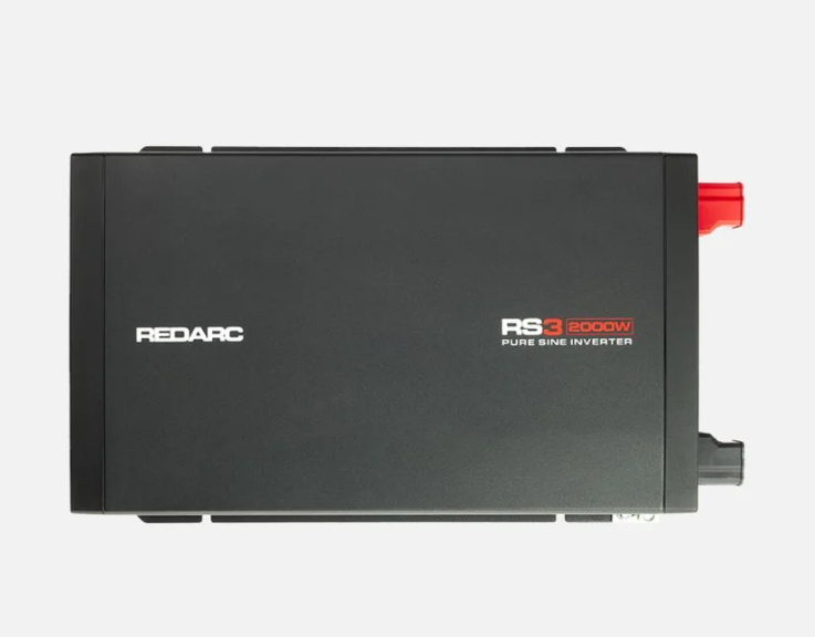 Redarc Electronics Pty Ltd - Wechselrichter - Redarc RS3 2000W R-24-2000RS3 - Art. 60390