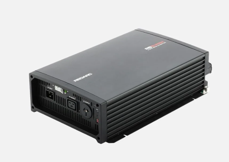 Redarc Electronics Pty Ltd - Wechselrichter - Redarc RS3 3000W R-12-3000RS3 - Art. 60393