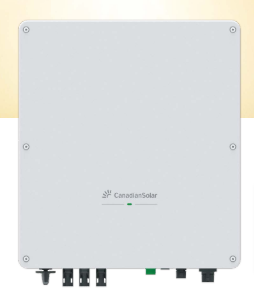 Canadian Solar Inc. - Wechselrichter - Residential 7000W | 9000W CSI-7K-S2203A-E - Art. 56643
