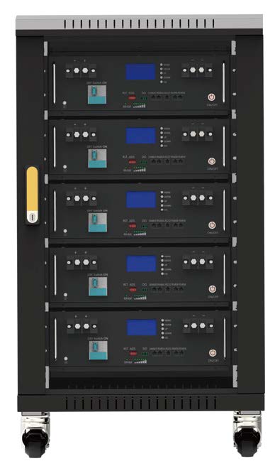 Hunan Joysun New Energy Co., Ltd. - Speicher - Residential Energy Storage Battery JS40-86kWH/HV JS40-86kWH/HV - Art. 32396