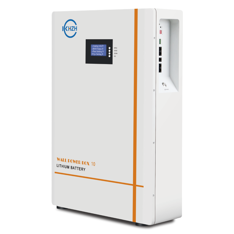 Keheng New Energy Technology (Shenzhen) Co., Ltd. - Speicher - Residential LV ESS PowerWall Powerwall 10 - Art. 33129