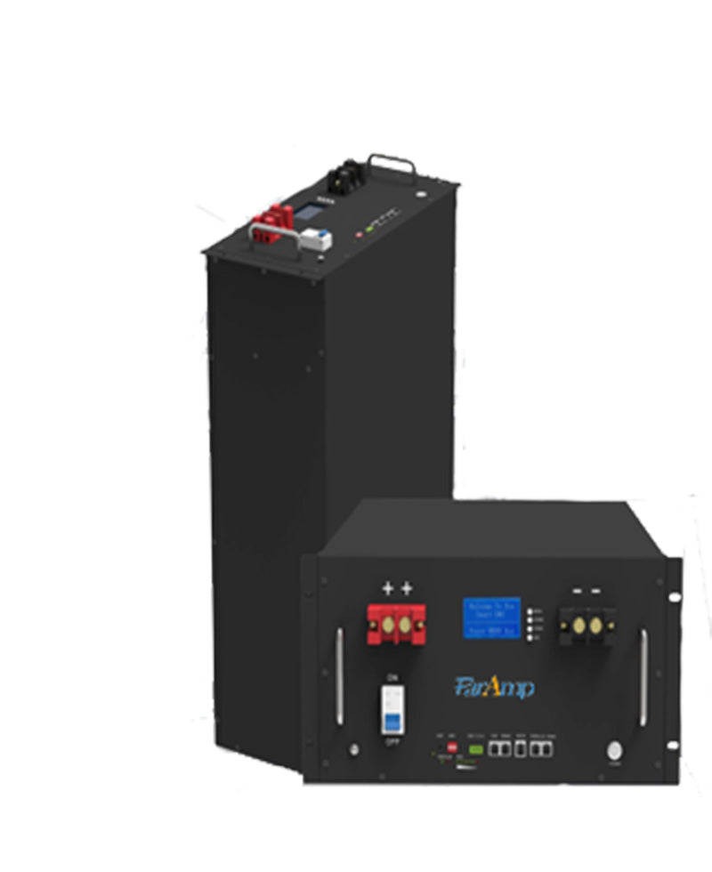 Faran Technology Co., Ltd. - Speicher - Ress Rack Series LVAMP4850 - Art. 35210