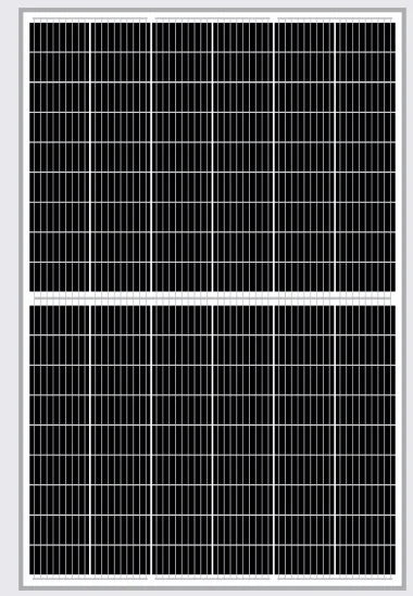 Resun Solar Energy Co., Ltd. - Solarmodul - RS8V-M 400-415W 415 - Art. 185843