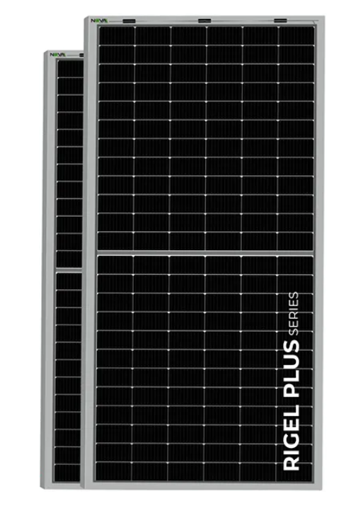 Novasys Greenergy Pvt Ltd - Solarmodul - Rigel Plus 525-550W NOVA540MP144 - Art. 235256