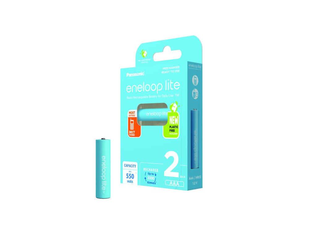 Panasonic BK-4LCCE/2BE