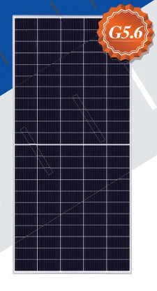 Jiangsu Green Orange New Energy Co., Ltd. (LVCHEN) - Solarmodul - Risen Energy
                                                        RSM110-8-530-550M RSM110-8-540M - Art. 189697