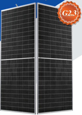 Jiangsu Green Orange New Energy Co., Ltd. (LVCHEN) - Solarmodul - Risen Energy
                                                        RSM144-6-395-420BMDG RSM144-6-415BMDG - Art. 189688