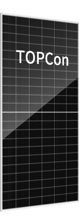 Risen Energy Co., Ltd. - Solarmodul - TOPCon RSM132-11-605-630BNDG RSM132-11-625BNDG - Art. 228268