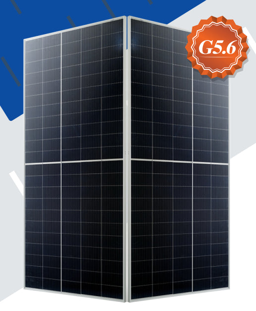 Risen Energy Co., Ltd. - Solarmodul - Titan RSM110-8-535BMDG-560BMDG RSM110-8-560BMDG - Art. 200394