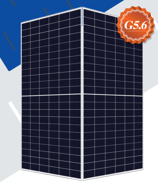 Risen Energy Co., Ltd. - Solarmodul - Titan RSM132-8-650BMDG-670BMDG RSM132-8-650BMDG - Art. 200401