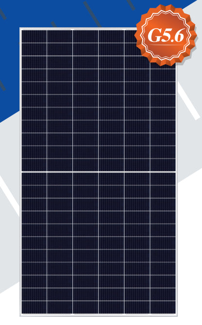 Qingdao Hinergy New Energy Co., Ltd. - Solarmodul - Risen Energy
                                                        Titan RSM132-8-655M-675M RSM132-8-660M - Art. 201953