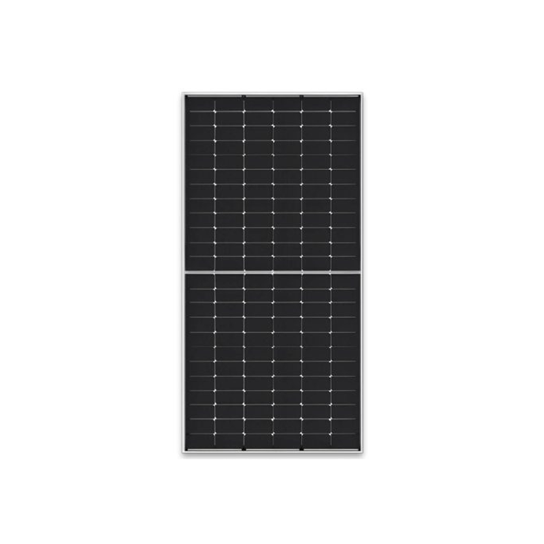 Risen Solarmodul RSM144-10-580BNDG 1500V Silberrahmen, eloxierte Aluminiumlegierung