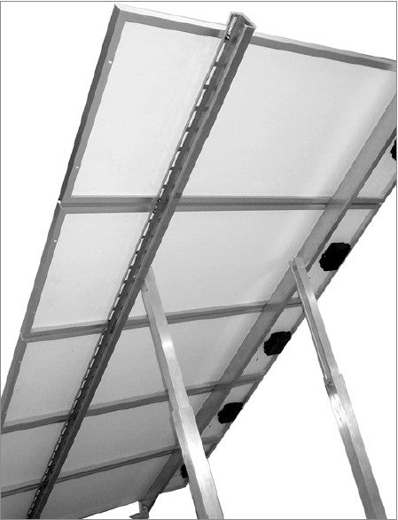 SunWize Power & Battery, LLC - Montagesysteme - Roof & Ground 008079 - Art. 2915