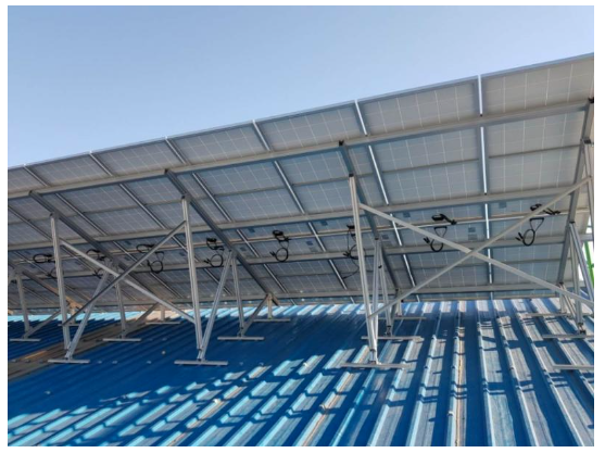 Xiamen Kingfeels Energy Technology Co,Ltd - Montagesysteme - Roof Mounting System KF-CR-05 - Art. 8849