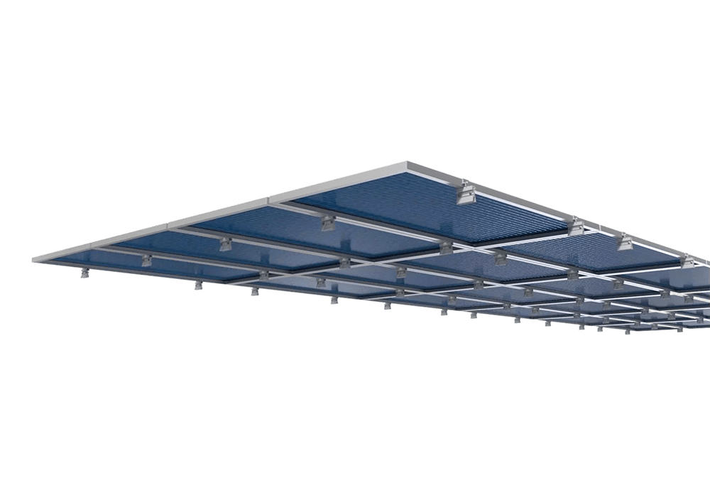 Axe Struct Pty Ltd - Montagesysteme - Roof Top - Railless Fix Lok Railless - Art. 10434
