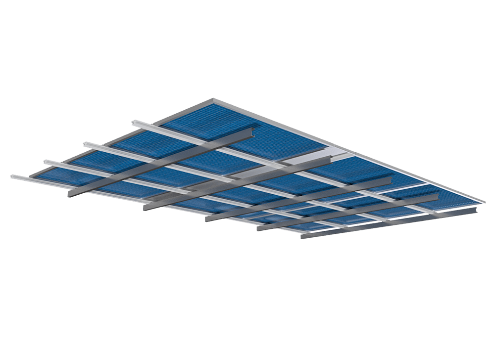 Axe Struct Pty Ltd - Montagesysteme - Roof Top – Inroof… – Solarics GmbH