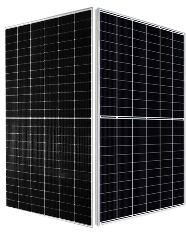 Grayman Solar - Solarmodul - Rubicon GMS-555 GMS-555 - Art. 222799