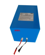 HBL Power Systems Ltd. - Speicher - S-12.8V 84Ah LiFePO4 Battery HBL-iON-12,8V-84Ah - Art. 29366