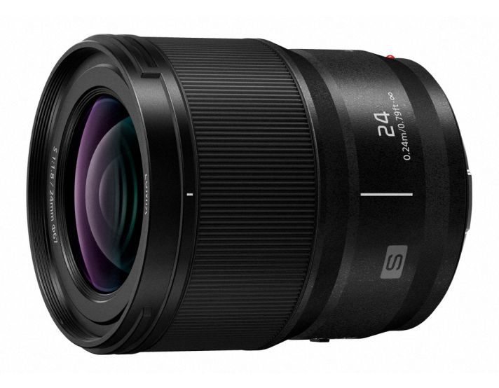 Panasonic S-S24E