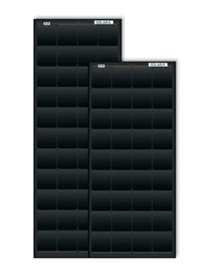 Solara GmbH - Solarmodul - S-Series 125/160 S705M44 - Art. 160427