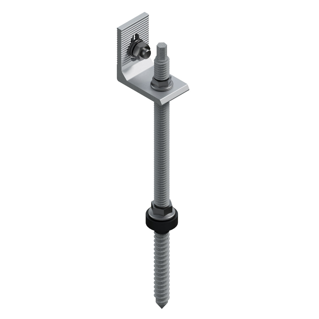 Montagesystem S01-L para Carril Continuo sobre Ziegel