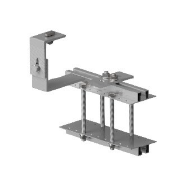 Montagesystem Salvatejas S02.2 con Abrazaviga