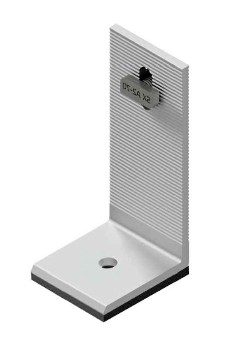 Montagesystem S03 para Correas Metálicas o Viga de Madera