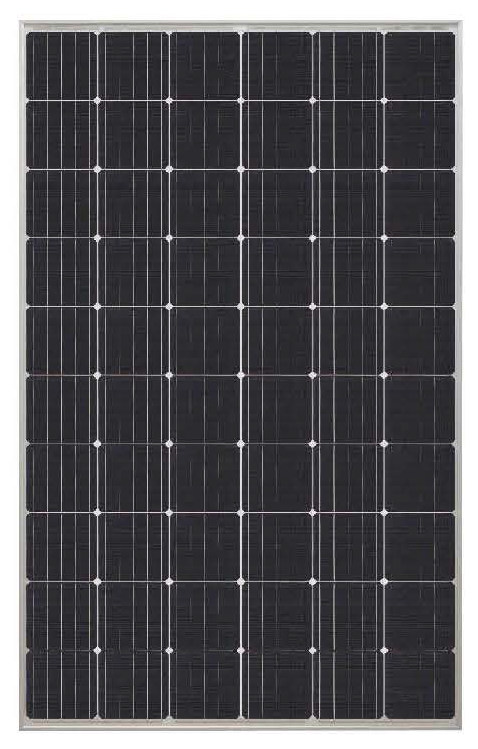Solar One Bahrain - Solarmodul - S1-300-315-60M S1-315-60M - Art. 180111