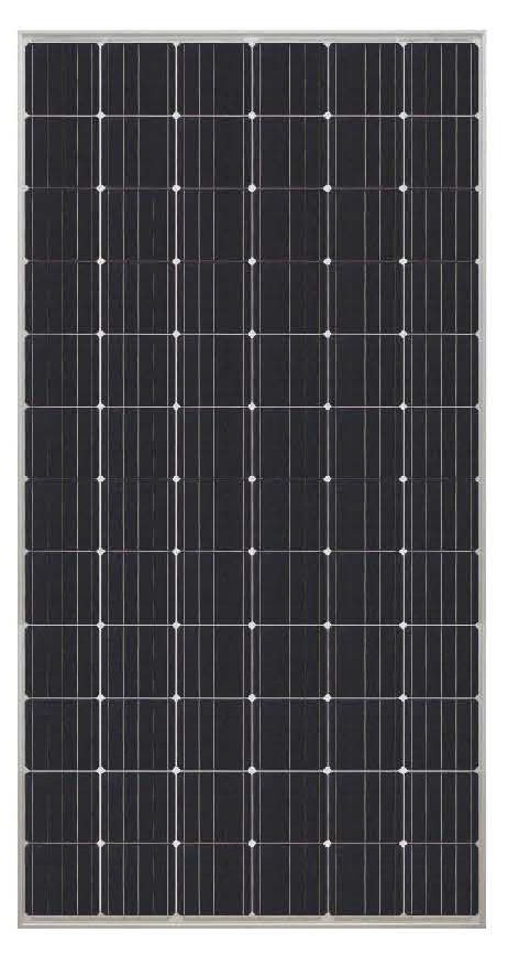Solar One Bahrain - Solarmodul - S1-360-375-72MH S1-365-72MH - Art. 180124