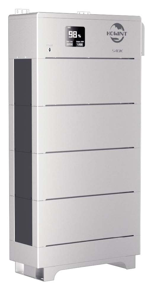 Kowint Energy (Shenzhen) Co., Ltd. - Speicher - S40K Modular ESS C-UM05-L01 4 - Art. 27884