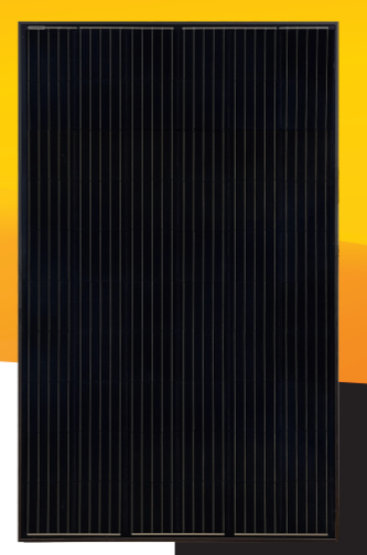Solar4America - Solarmodul - S4A330-60MH5BB S4A320 - Art. 215515