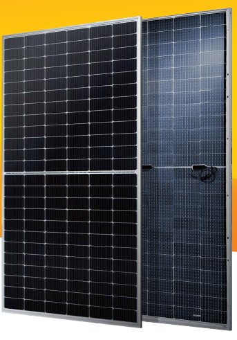 Solar4America - Solarmodul - S4A550-144MH10STT 540 - Art. 215626