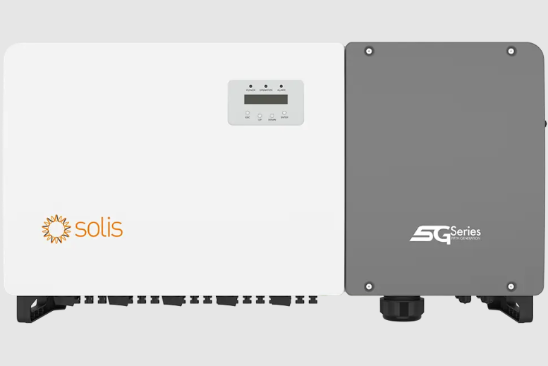 Ginlong (Solis) Technologies Co., Ltd - Wechselrichter - S5-GC(100-125)K S5-GC100K - Art. 59208