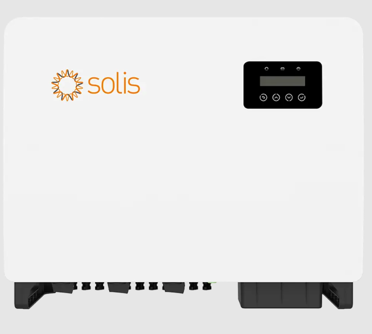 Ginlong (Solis) Technologies Co., Ltd - Wechselrichter - S5-GC(25-36)K-LV S5-GC25K-LV - Art. 59194