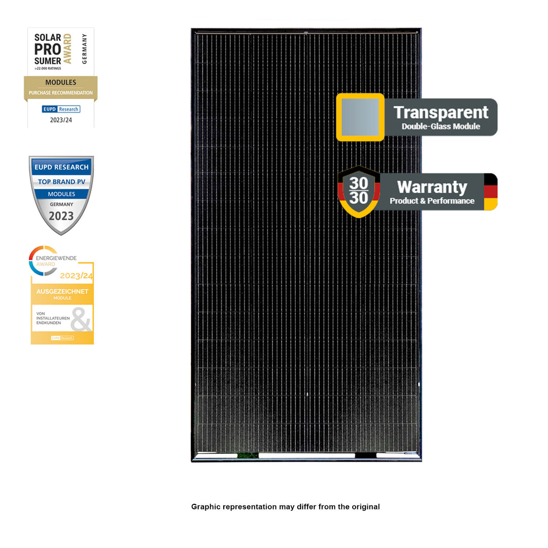 Solar Fabrik GmbH - Solarmodul - S5 Installer Series 300W 300W - Art. 215315