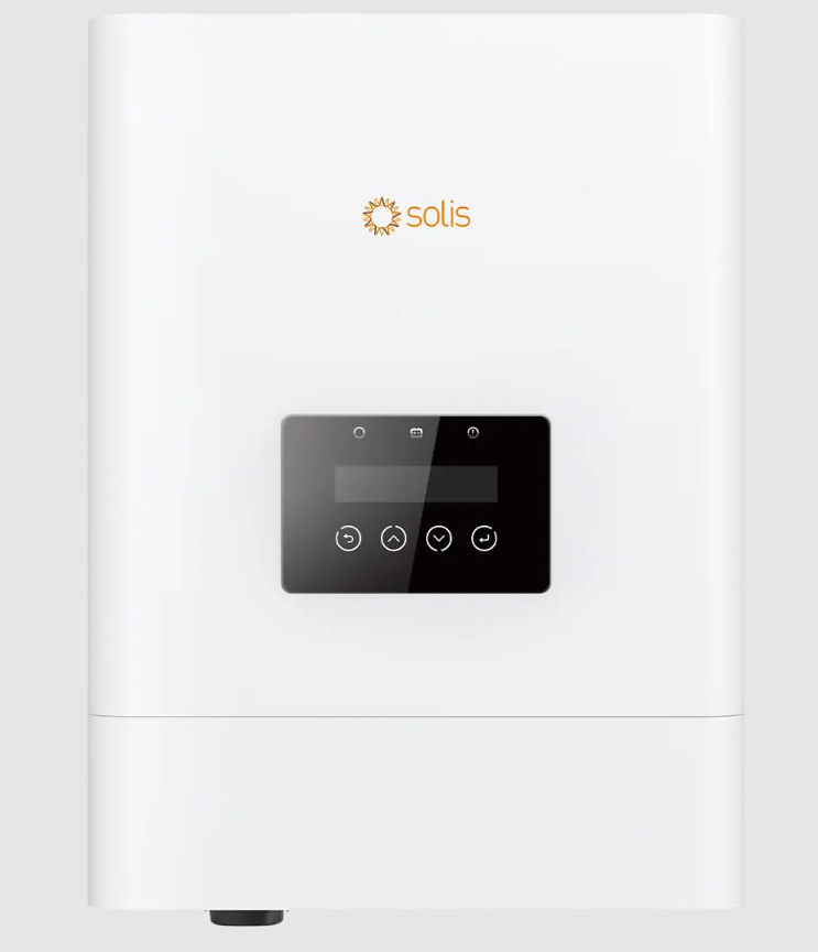 Ginlong (Solis) Technologies Co., Ltd - Wechselrichter - S6-EO1P(4-5)K-48 S6-EO1P5K-48 - Art. 59132